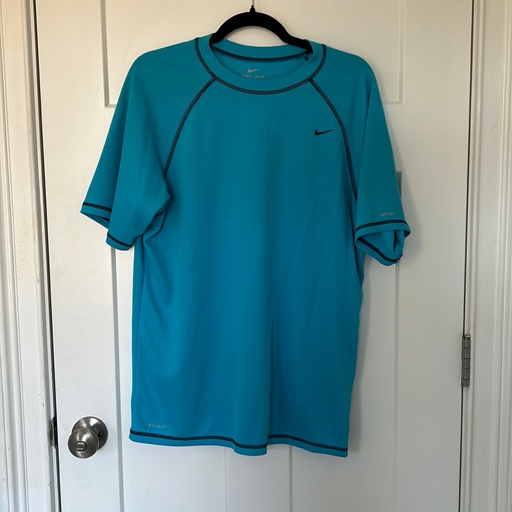 Dri Fit large men’s workout shirt